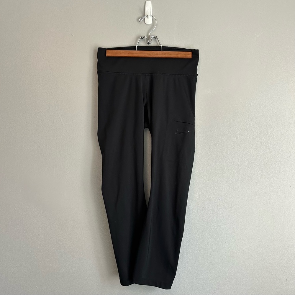 Nike Black Dri-FIT Active Leggings